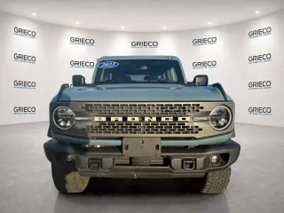 Ford Bronco 2023 4x4 Base Advanced SUV de 2 puertas