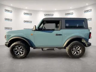 Ford Bronco 2023 4x4 Base Advanced SUV de 2 puertas