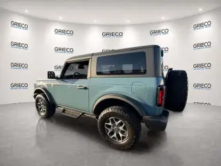 Ford Bronco 2023 4x4 Base Advanced SUV de 2 puertas