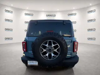 Ford Bronco 2023 4x4 Base Advanced SUV de 2 puertas