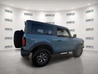 Ford Bronco 2023 4x4 Base Advanced SUV de 2 puertas