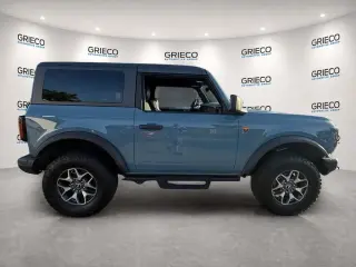 Ford Bronco 2023 4x4 Base Advanced SUV de 2 puertas