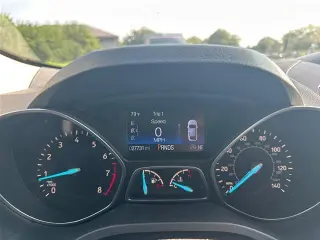 Ford Escape 2017 AWD Titanium 4p SUV