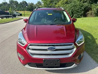 Ford Escape 2017 AWD Titanium 4p SUV