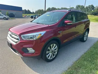 Ford Escape 2017 AWD Titanium 4p SUV