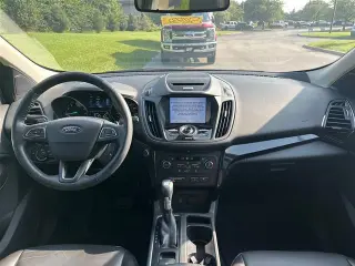 Ford Escape 2017 AWD Titanium 4p SUV