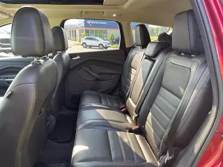 Ford Escape 2017 AWD Titanium 4p SUV