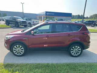 Ford Escape 2017 AWD Titanium 4p SUV