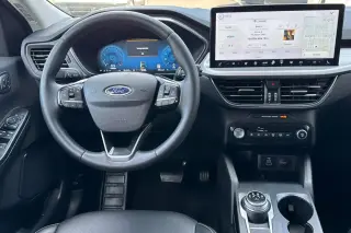 Ford Escape 2024 AWD Platinum 4p SUV