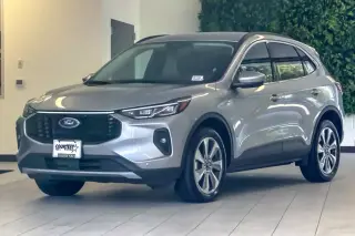 Ford Escape 2024 AWD Platinum 4p SUV