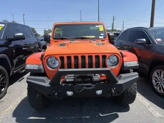 Jeep Wrangler Unlimited 2018 4x4 Rubicon SUV de 4 puertas (lanzamiento de mitad de año)