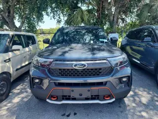 Ford Explorer 2023 AWD Timberline 4dr SUV