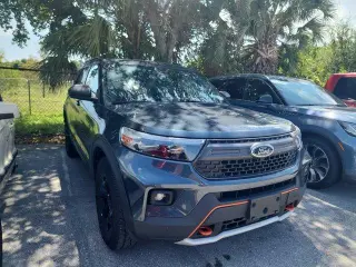 Ford Explorer 2023 AWD Timberline 4dr SUV