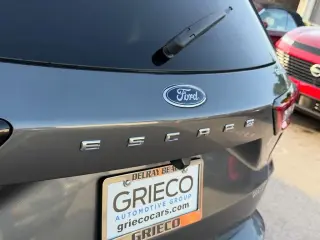 Ford Escape 2024 ST-Line 4dr SUV