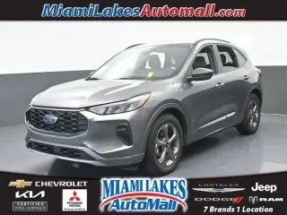 Ford Escape 2024 ST-Line 4p SUV