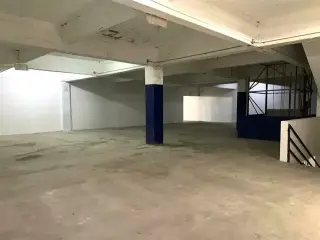 Arriendo Nave  de 1.667 m2