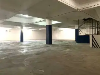 Arriendo Nave  de 1.667 m2
