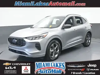 Ford Escape 2024 ST-Line 4p SUV