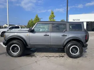 Ford Bronco 2022 4x4 Wildtrak Advanced 4p SUV