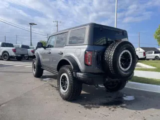 Ford Bronco 2022 4x4 Wildtrak Advanced 4p SUV
