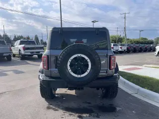 Ford Bronco 2022 4x4 Wildtrak Advanced 4p SUV