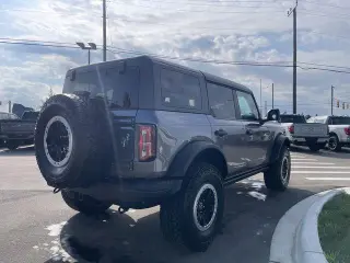 Ford Bronco 2022 4x4 Wildtrak Advanced 4p SUV