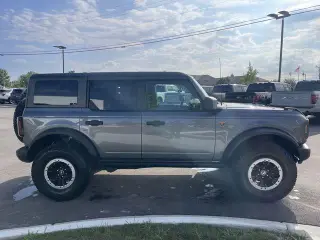 Ford Bronco 2022 4x4 Wildtrak Advanced 4p SUV