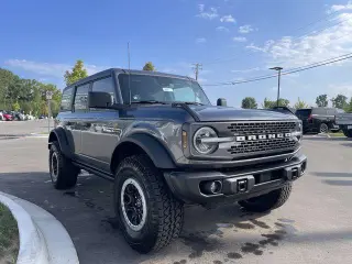 Ford Bronco 2022 4x4 Wildtrak Advanced 4p SUV