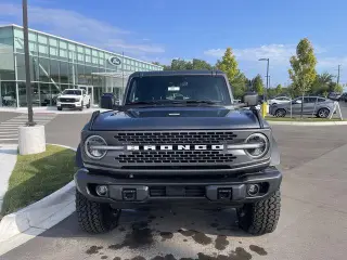 Ford Bronco 2022 4x4 Wildtrak Advanced 4p SUV