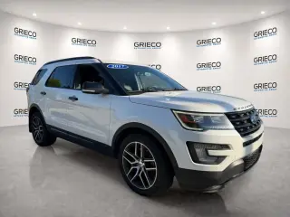 Ford Explorer 2017 AWD Sport 4p SUV