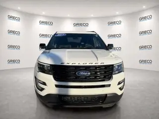 Ford Explorer 2017 AWD Sport 4p SUV