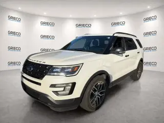 Ford Explorer 2017 AWD Sport 4p SUV