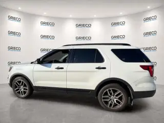 Ford Explorer 2017 AWD Sport 4p SUV