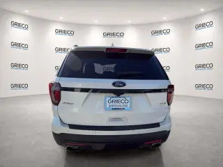 Ford Explorer 2017 AWD Sport 4p SUV