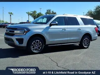 Ford Expedition MAX 2024 4x4 XLT 4p SUV