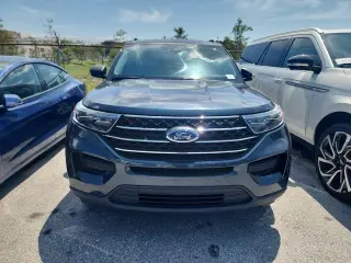 Ford Explorer 2023 XLT 4p SUV