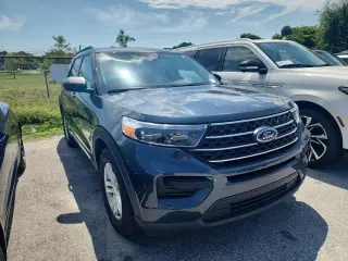 Ford Explorer 2023 XLT 4p SUV