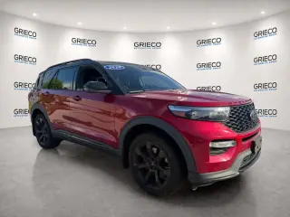 Ford Explorer 2020 AWD ST 4p SUV