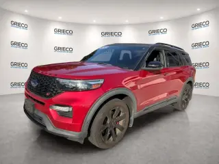 Ford Explorer 2020 AWD ST 4p SUV