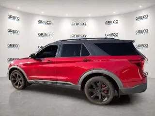 Ford Explorer 2020 AWD ST 4p SUV
