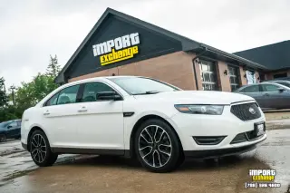 Ford Taurus 2017 AWD SHO 4p Sedan