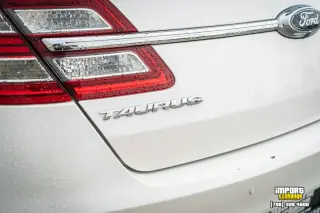 Ford Taurus 2017 AWD SHO 4p Sedan