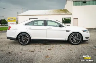 Ford Taurus 2017 AWD SHO 4p Sedan