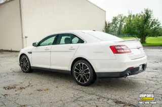 Ford Taurus 2017 AWD SHO 4p Sedan
