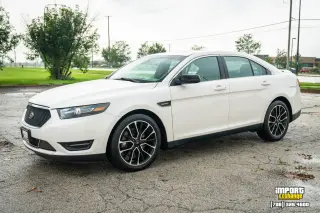 Ford Taurus 2017 AWD SHO 4p Sedan