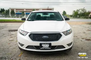 Ford Taurus 2017 AWD SHO 4p Sedan
