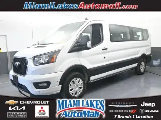 Ford Transit 2024 350 XL 3p LWB Low Roof furgoneta de pasajeros