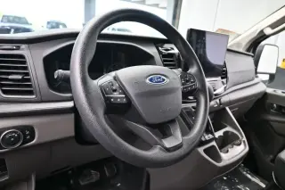 Ford Transit 2024 350 XL 3p LWB Low Roof furgoneta de pasajeros