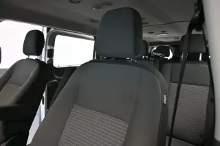 Ford Transit 2024 350 XL 3p LWB Low Roof furgoneta de pasajeros