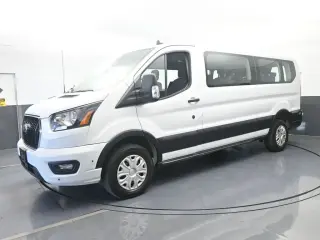 Ford Transit 2024 350 XL 3p LWB Low Roof furgoneta de pasajeros